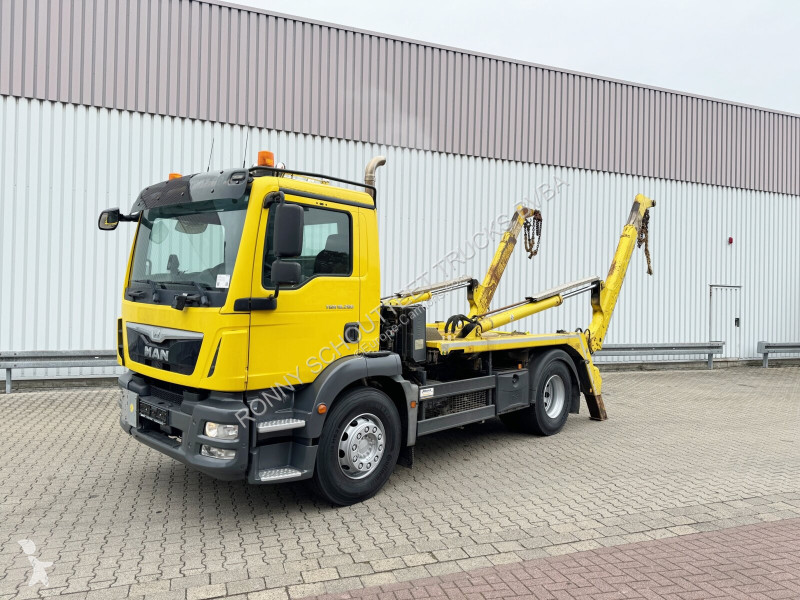 Camion MAN TGM 18.290 4x2 BL TGM 18.290 4x2 BL,...
