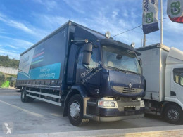 Kamion posuvné závěsy Renault Midlum 270.18 DXI
