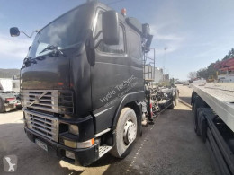 Camion polybenne Volvo FH12 420