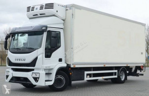 Lastbil Iveco Eurocargo kylskåp begagnad