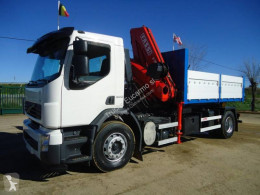 Volvo flatbed truck FE 280-18
