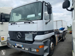 Camion Mercedes Actros 2635 multibenne occasion