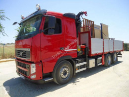 Volvo FH 400 truck used flatbed