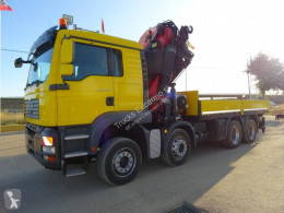 Kamion MAN TGA 41.480 plošina použitý