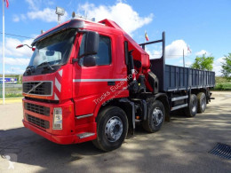Volvo FM 480 truck used flatbed