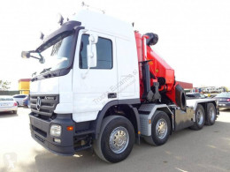 Mercedes Actros 4151 tractor unit used