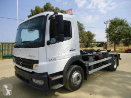 Camion Mercedes polybenne occasion