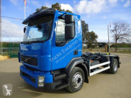 Camion Volvo polybenne occasion