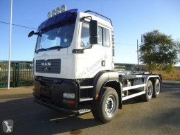 Camion MAN TGA 26.430 polybenne occasion