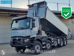 Kamion korba Renault K 480 10X8 10X8 !! 22m3 Lift/Lenkachse GVW 50 Tonnes