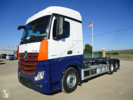 Camion Mercedes Actros 1832 polybenne occasion