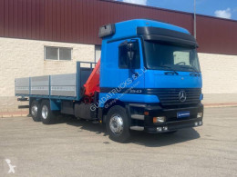 Mercedes Actros 2543 L övriga lastbilar begagnad