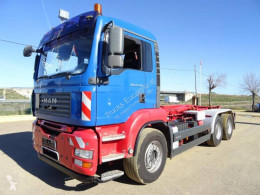 Camion MAN TGA 26.400 polybenne occasion
