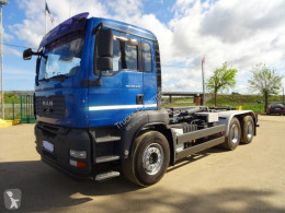 Camion MAN TGA 26.400 polybenne occasion