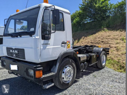 Camion MAN LE 220 B polybenne occasion