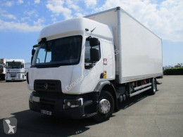 شاحنة Renault D-Series عربة مقفلة نقل الأثاث مستعمل