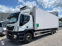 Iveco refrigerated truck