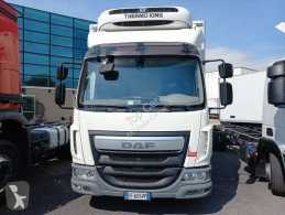 DAF truck used refrigerated