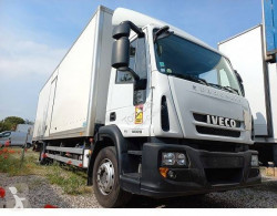 Iveco truck used flatbed