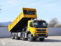 Volvo two-way side tipper truck FMX 420