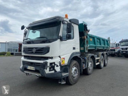 Volvo two-way side tipper truck FMX 460