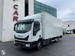 شاحنة Iveco Eurocargo عربة مقفلة مستعمل