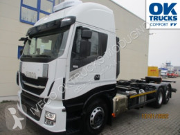 Camion châssis Iveco Stralis AS260S48Y/FP CM