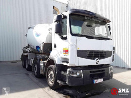 Kamion beton frézovací stroj / míchačka Renault Premium 430