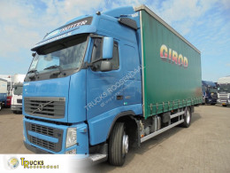 Kamion posuvné závěsy Volvo FH 420