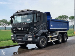 Lastbil Iveco Trakker AD260T50 TRAKKER steel intarder ske brugt