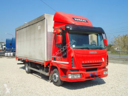 Kamion Iveco Eurocargo EUROCARGO 80E18 P EURO 3 CENTINA 5,40 + SPONDA posuvné závěsy použitý