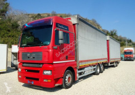 Ciężarówka MAN TGA TGA 26.430 FN 6X2 E3 CENTINA 7,30 + RIMORCHIO 8,20 używana