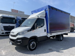 Iveco Daily used tautliner