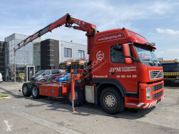 Vrachtwagen containersysteem Volvo FM 400