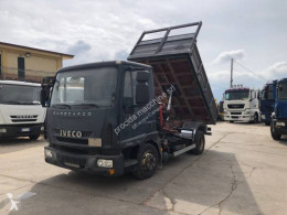 Camion tri-benne Iveco Eurocargo 75 E 18