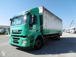 Camion Iveco Stralis 190 S 36 plateau ridelles occasion