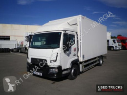 Kamion Renault dodávka použitý