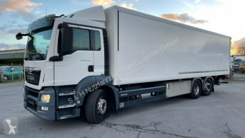 Camion MAN TGS TGS 26.320 KOFFER MIT LBW LENK LIFTACHSE fourgon occasion