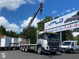 Camion Volvo FMX 410 plateau standard occasion