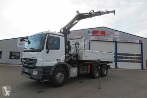 Camión volquete volquete bilateral Mercedes Actros 2636