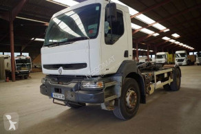 Lastbil flerecontainere Renault Kerax 340