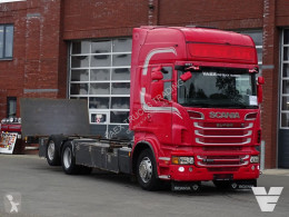 Vrachtwagen Scania R 500 tweedehands BDF