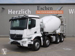 Mercedes concrete mixer truck Arocs Arocs 3240 B*Liebherr HTM905*HU 05/23*AP-Achsen*
