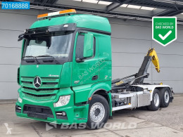 Camion Mercedes Actros 2551 polybenne occasion
