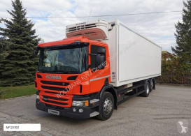 Scania P280 truck used refrigerated