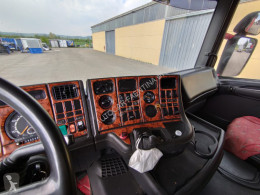 Caminhões Scania R 114R380 caixa aberta com lona usado