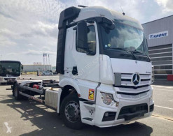 Camion Mercedes Actros porte containers occasion