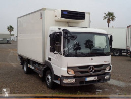 Mercedes refrigerated truck Atego 818