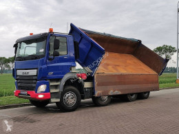 DAF CF 460 truck used two-way side tipper