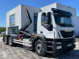 Iveco hook arm system truck Stralis 420